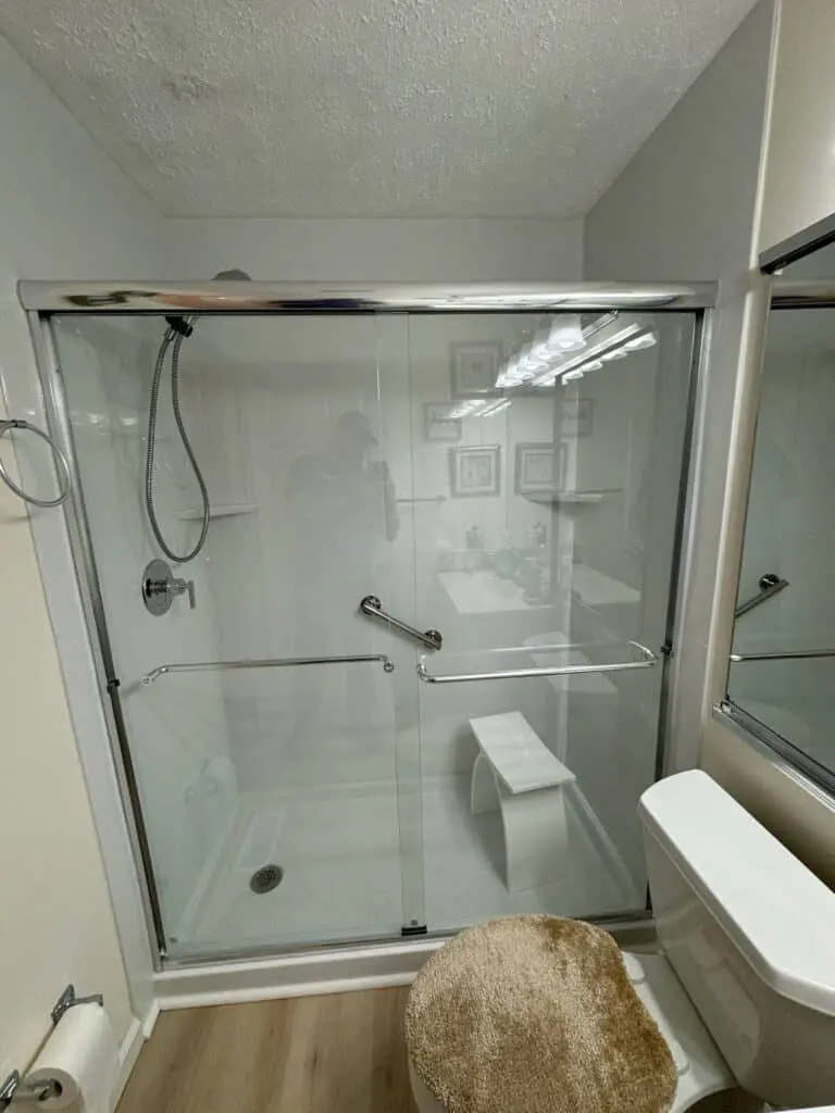 Job 16 - Bath & Shower Replacement - After