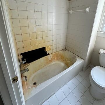 Job 37 - Full Bathroom Renovation - Before 2