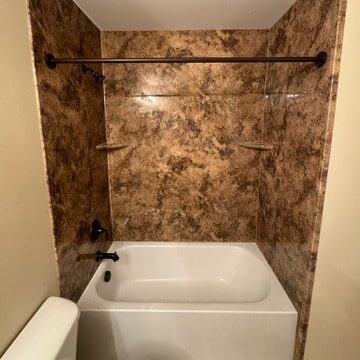 Job 4 - Bath & Shower Upgrade - After